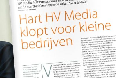 HV Media in Rabobank Dichterbij 1