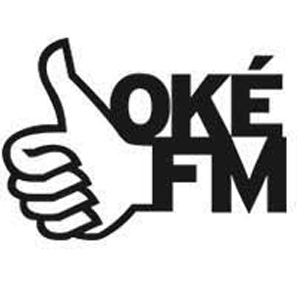 OKE FM logo