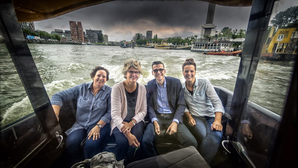 Teamuitje HV Media