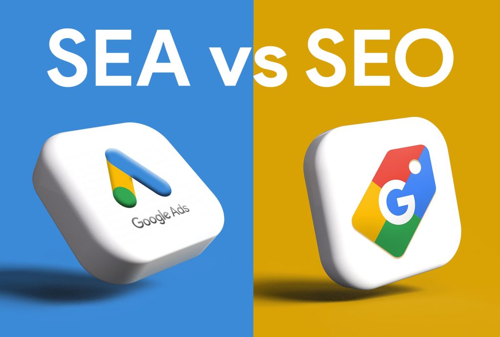 sea vs seo