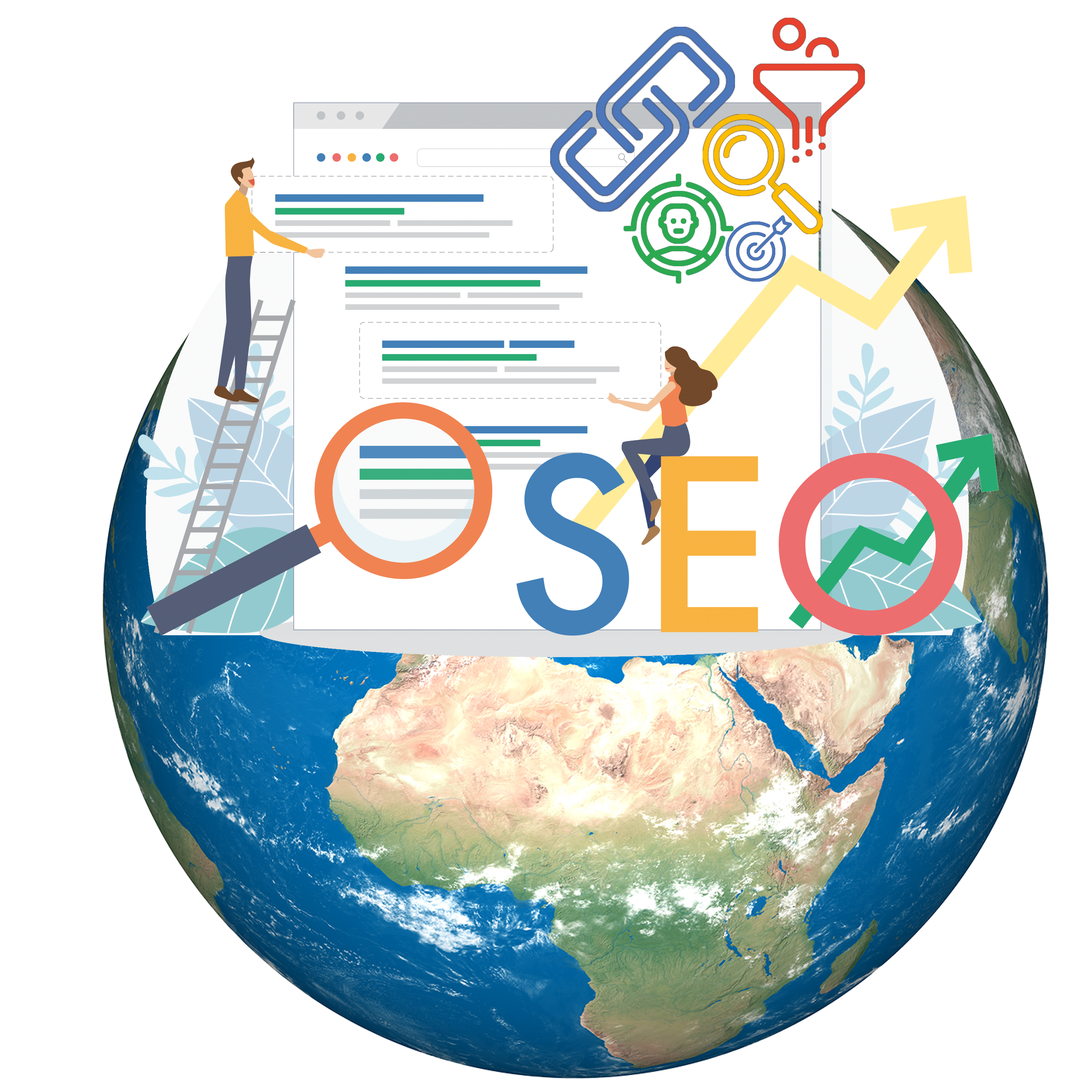 Internationale SEO