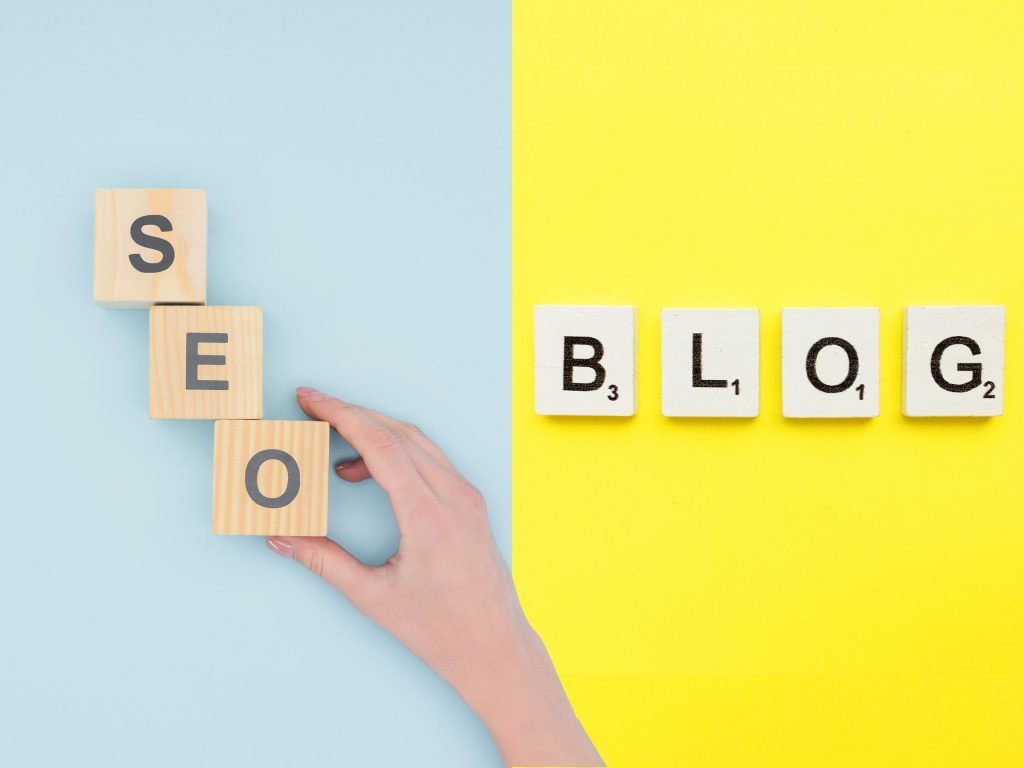 SEO blog