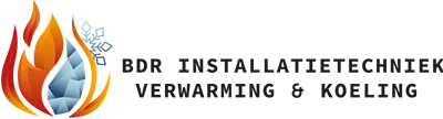 BDR logo zwart